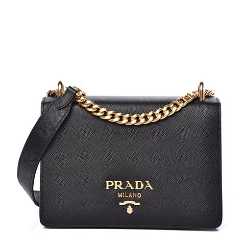 prada leather chain drawstring|prada bag 2010.